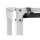 Ultradesk Elektryczny stelaż Uplift Frame Biały - 1469410 - zdjęcie 10